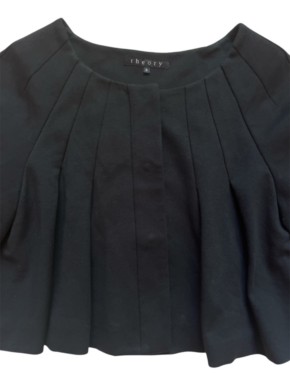 Theory Capelet - Picture 4 of 8